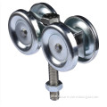 Hanging wheel for sliding door